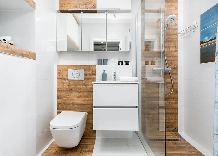 Mariner By Renters Apartament Kołobrzeg