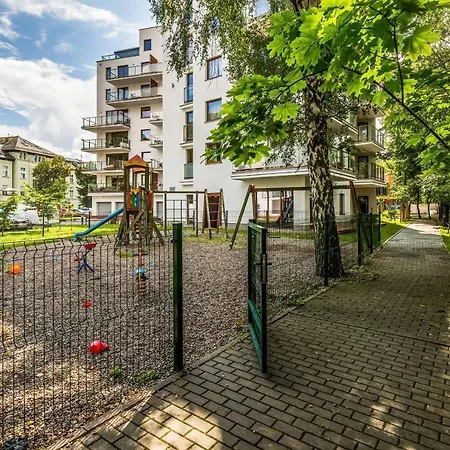 Apartman Mariner By Renters Kołobrzeg