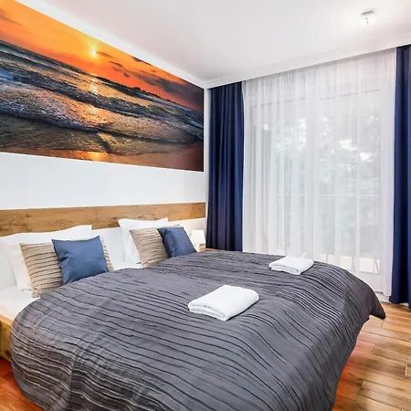 Mariner By Renters Apartman Kołobrzeg