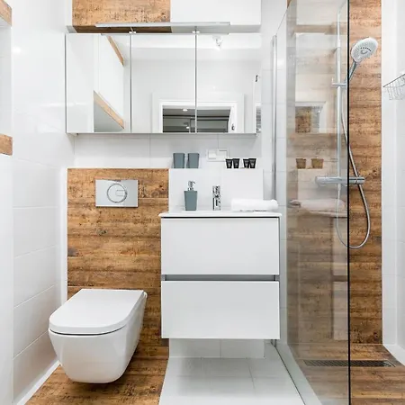 Mariner By Renters Apartamento Kołobrzeg