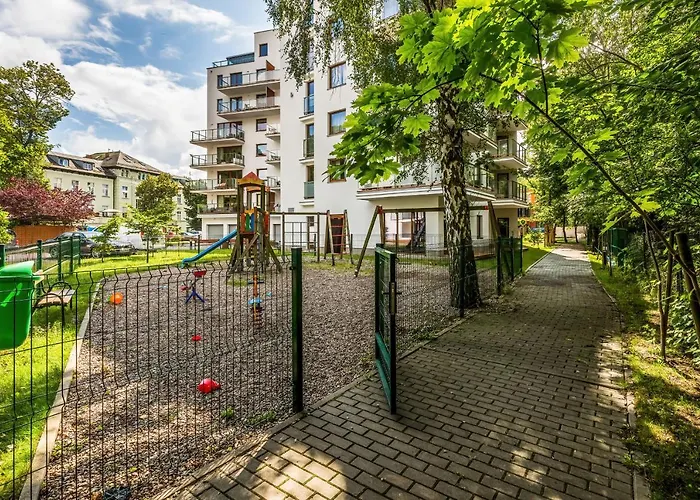 Apartman Mariner By Renters Kołobrzeg