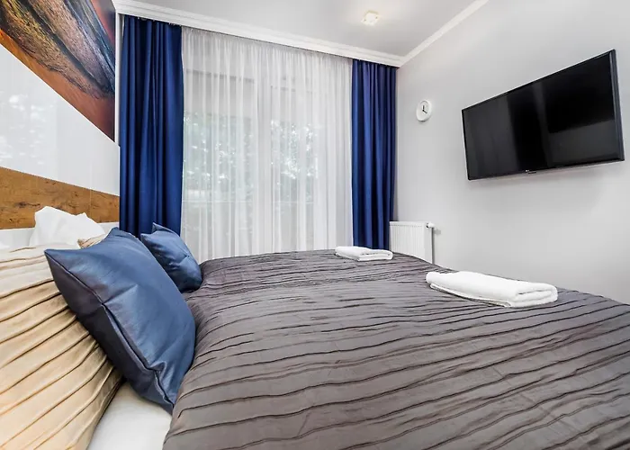 Mariner By Renters Apartman Kołobrzeg